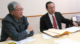 田村氏と戸部氏