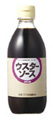 �E�X�^�[�\�[�X360ml